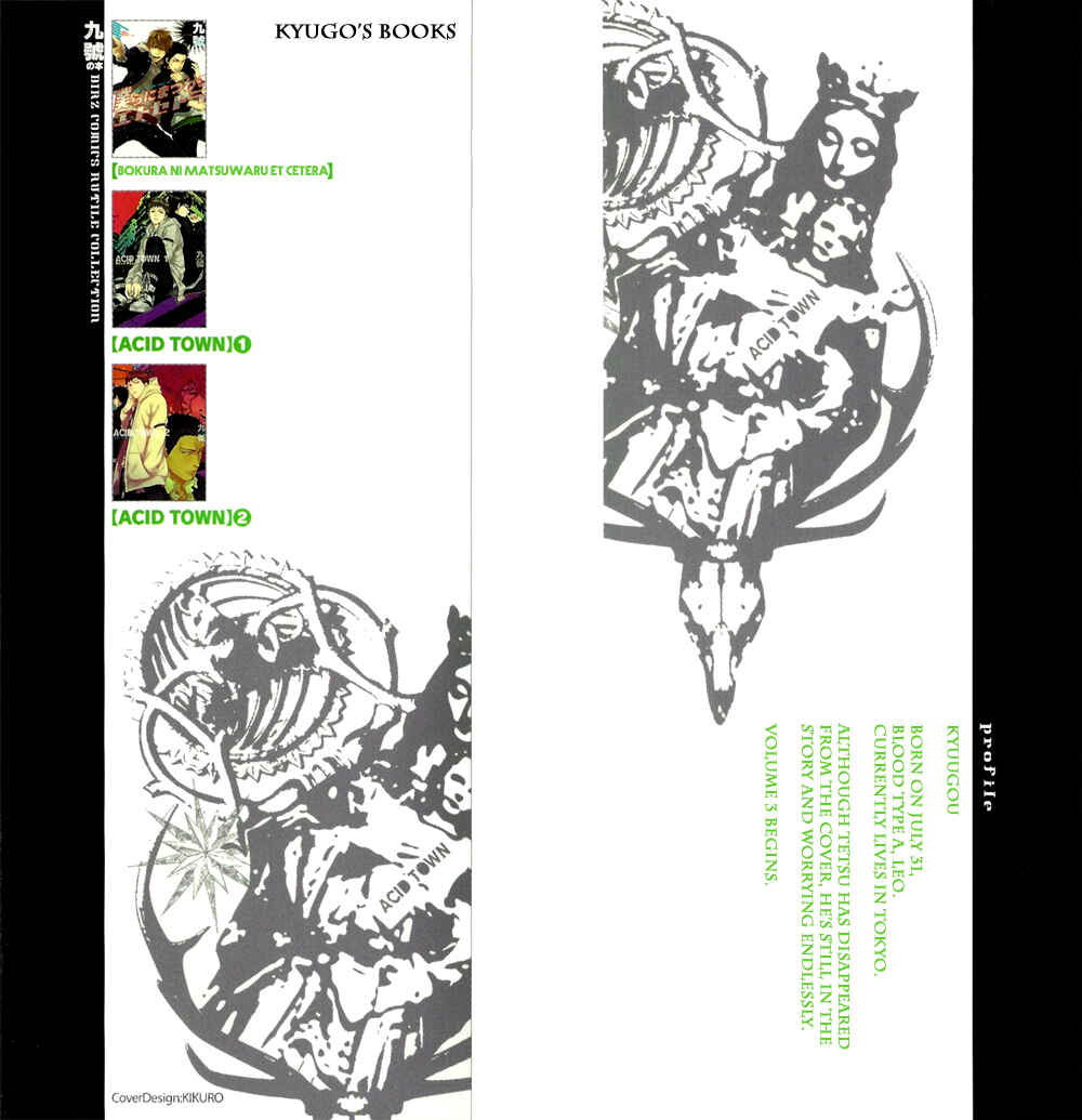 Page 2 Chapter 11 Acid Town