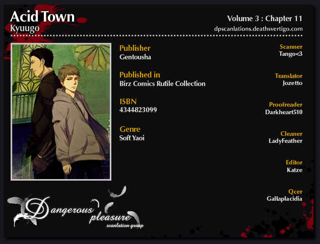 Page 38 Chapter 11 Acid Town