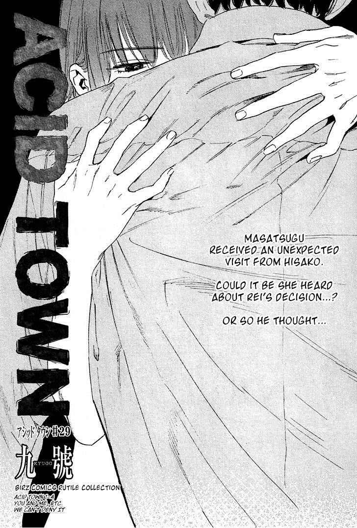 Page 2 Chapter 29 Acid Town
