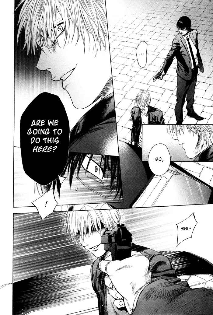 Page 16 Chapter 39 Acid Town