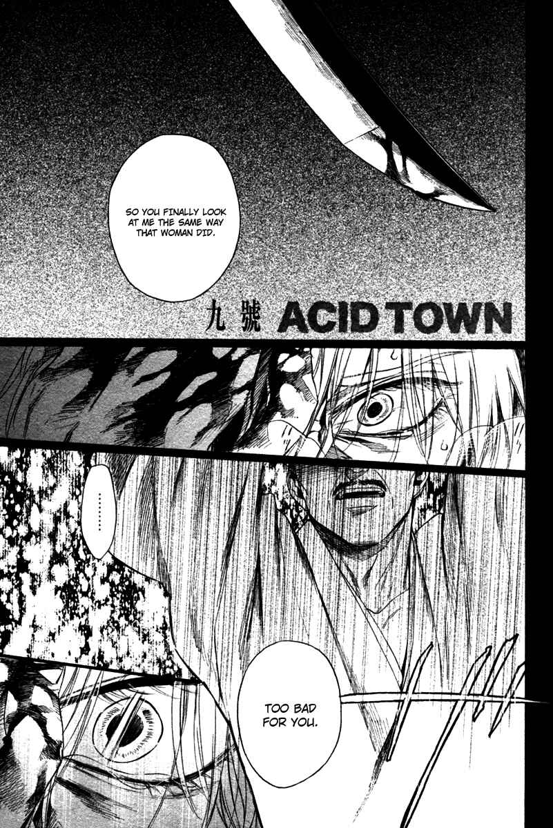 Page 1 Chapter 18 Acid Town