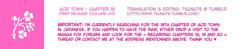 Page 20 Chapter 18 Acid Town