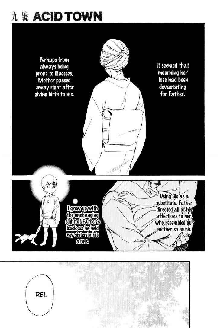Page 1 Chapter 21 Acid Town