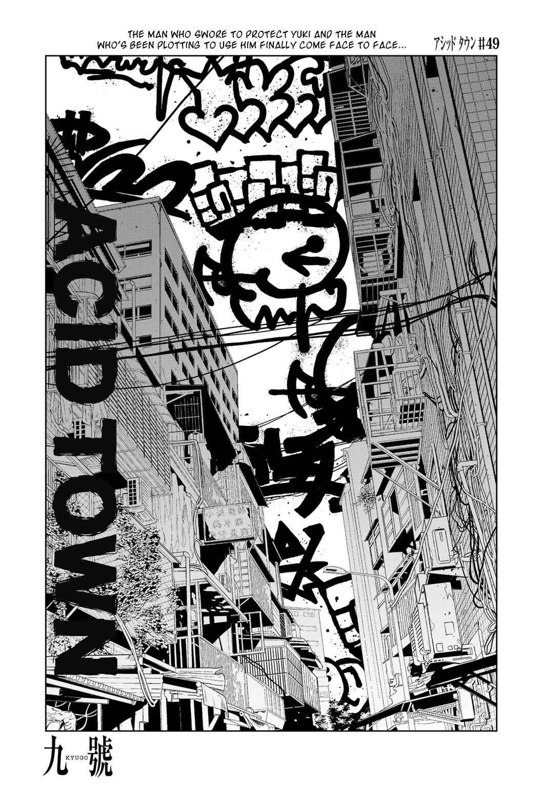 Page 2 Chapter 49 Acid Town