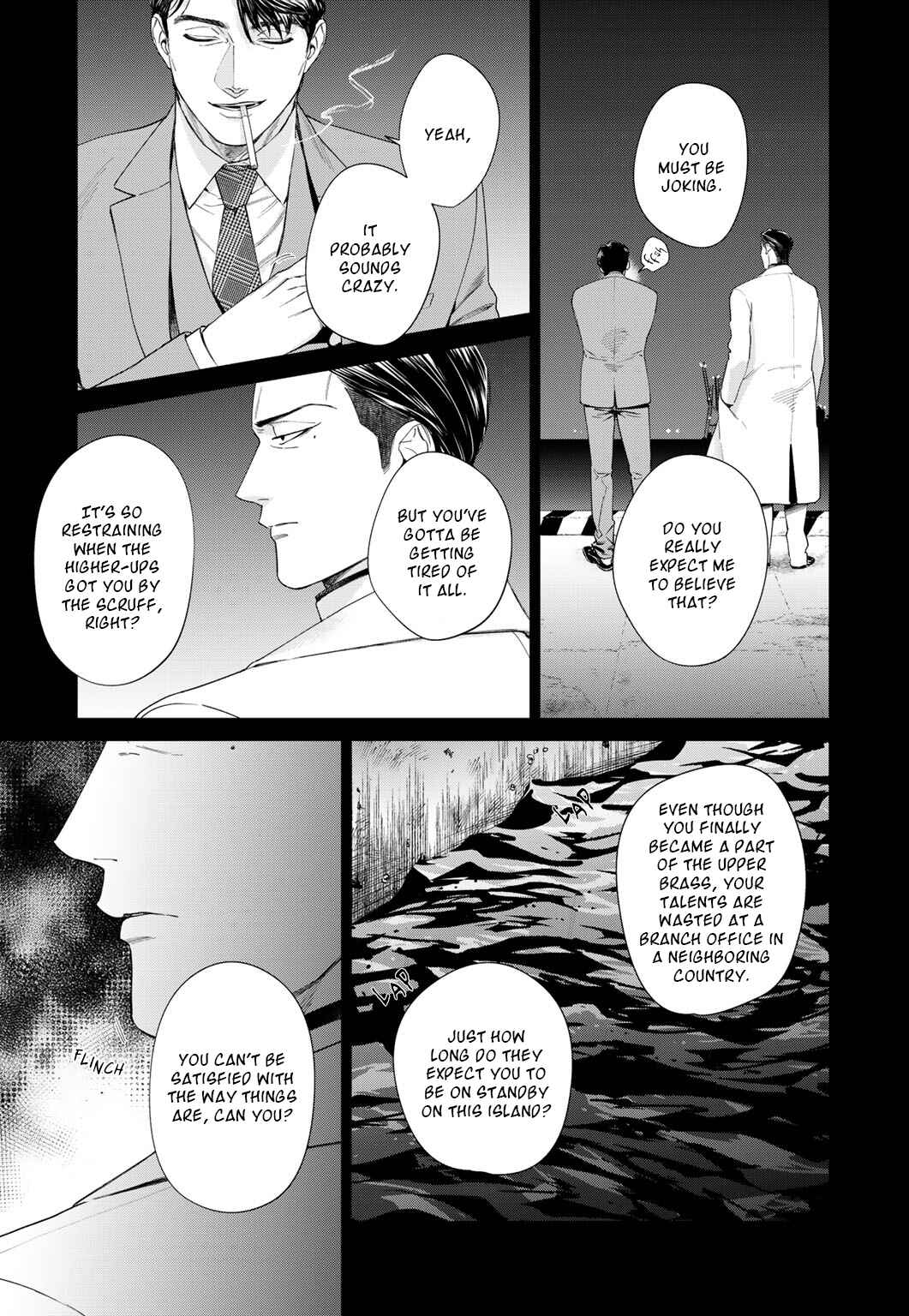 Page 4 Chapter 49 Acid Town