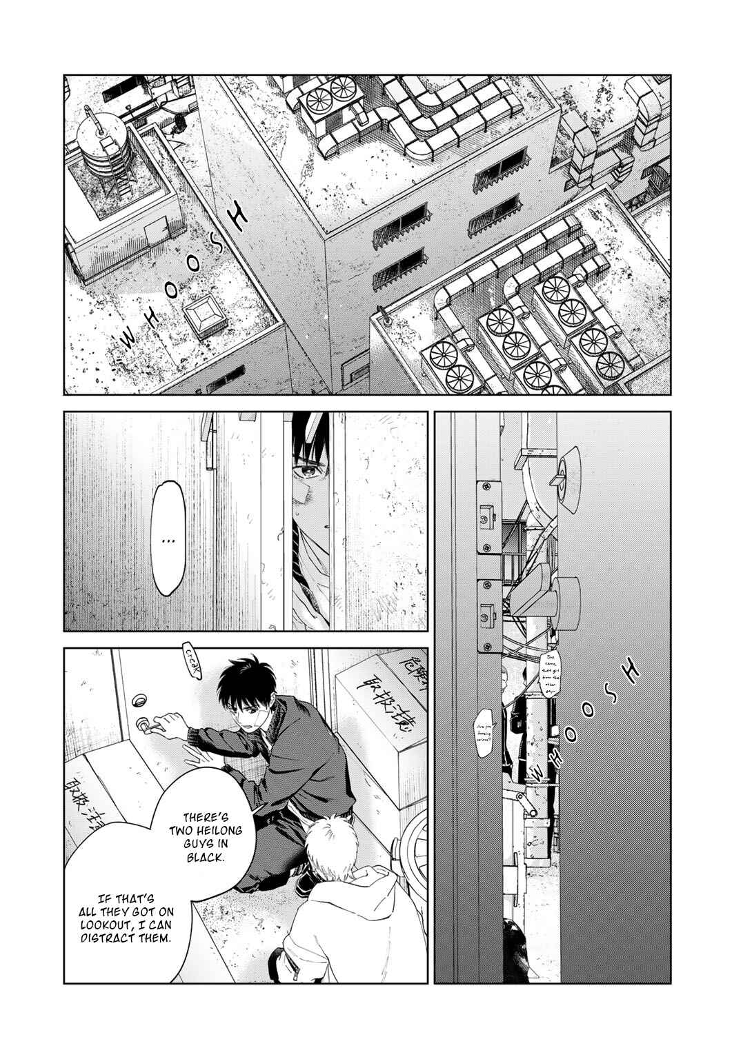 Page 3 Chapter 53 Acid Town