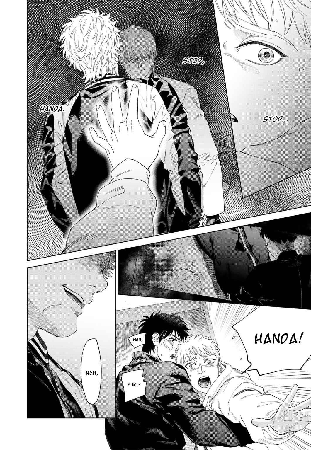 Page 14 Chapter 52 Acid Town