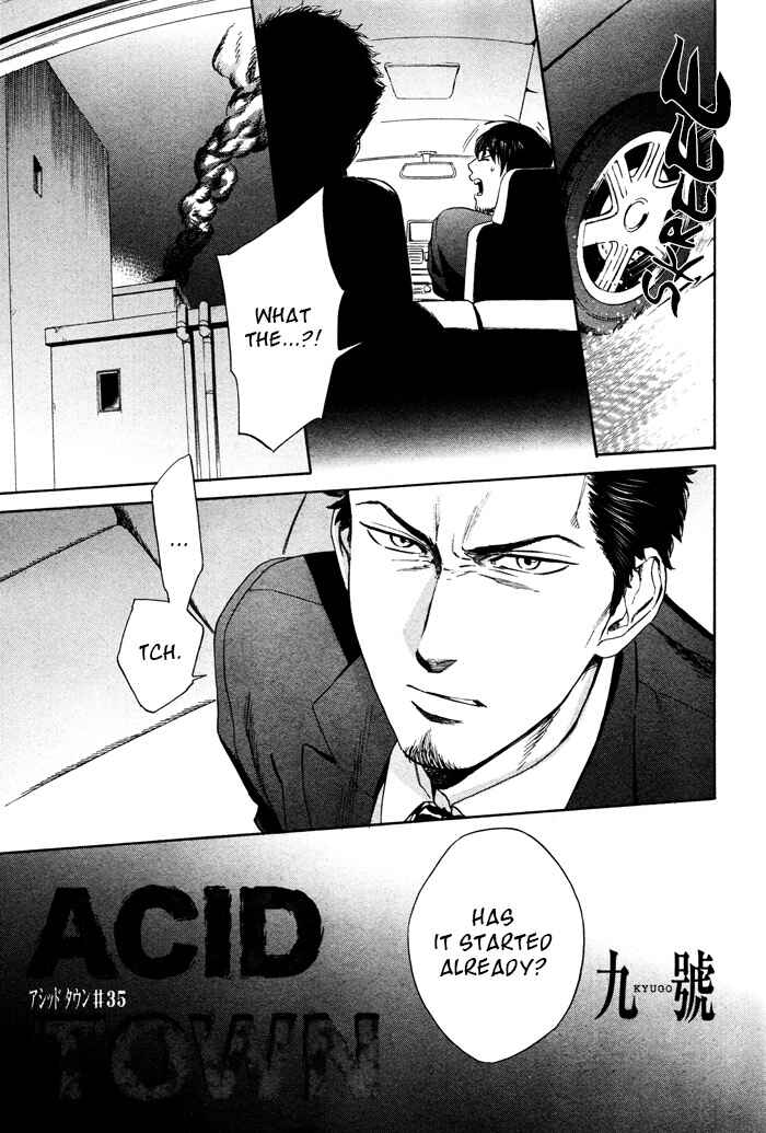 Page 4 Chapter 35 Acid Town