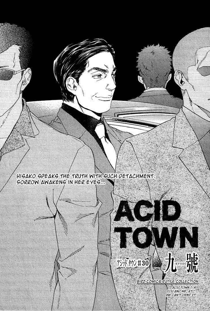 Page 4 Chapter 30 Acid Town