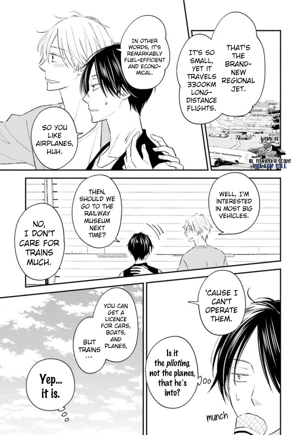 Page 14 Chapter 13 Seikaku Kuzu de Nani ga Warui