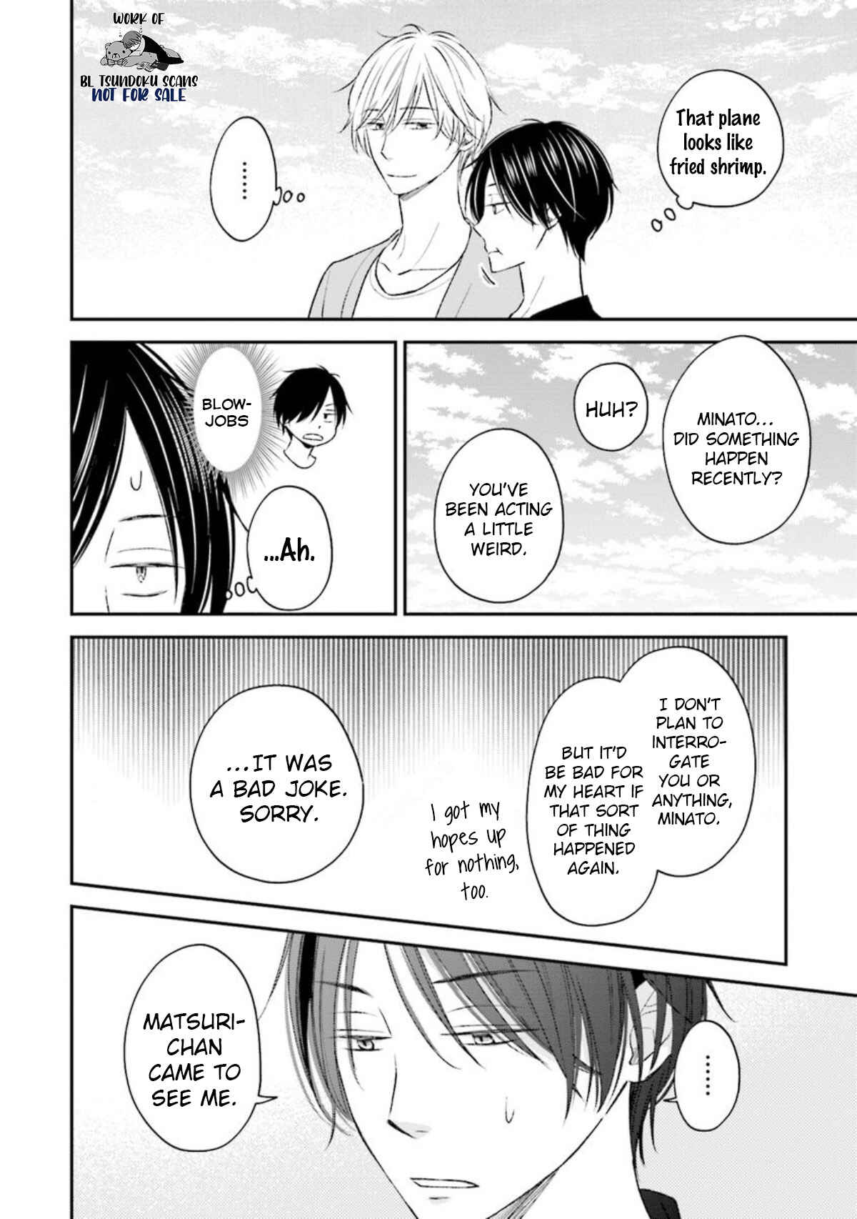 Page 15 Chapter 13 Seikaku Kuzu de Nani ga Warui