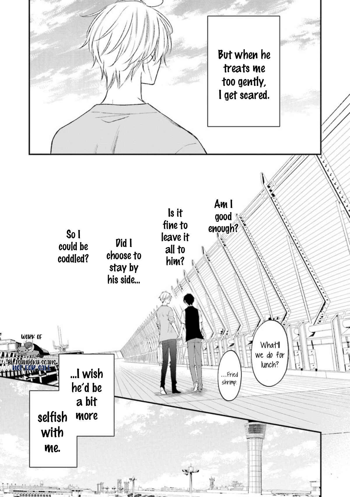 Page 24 Chapter 13 Seikaku Kuzu de Nani ga Warui