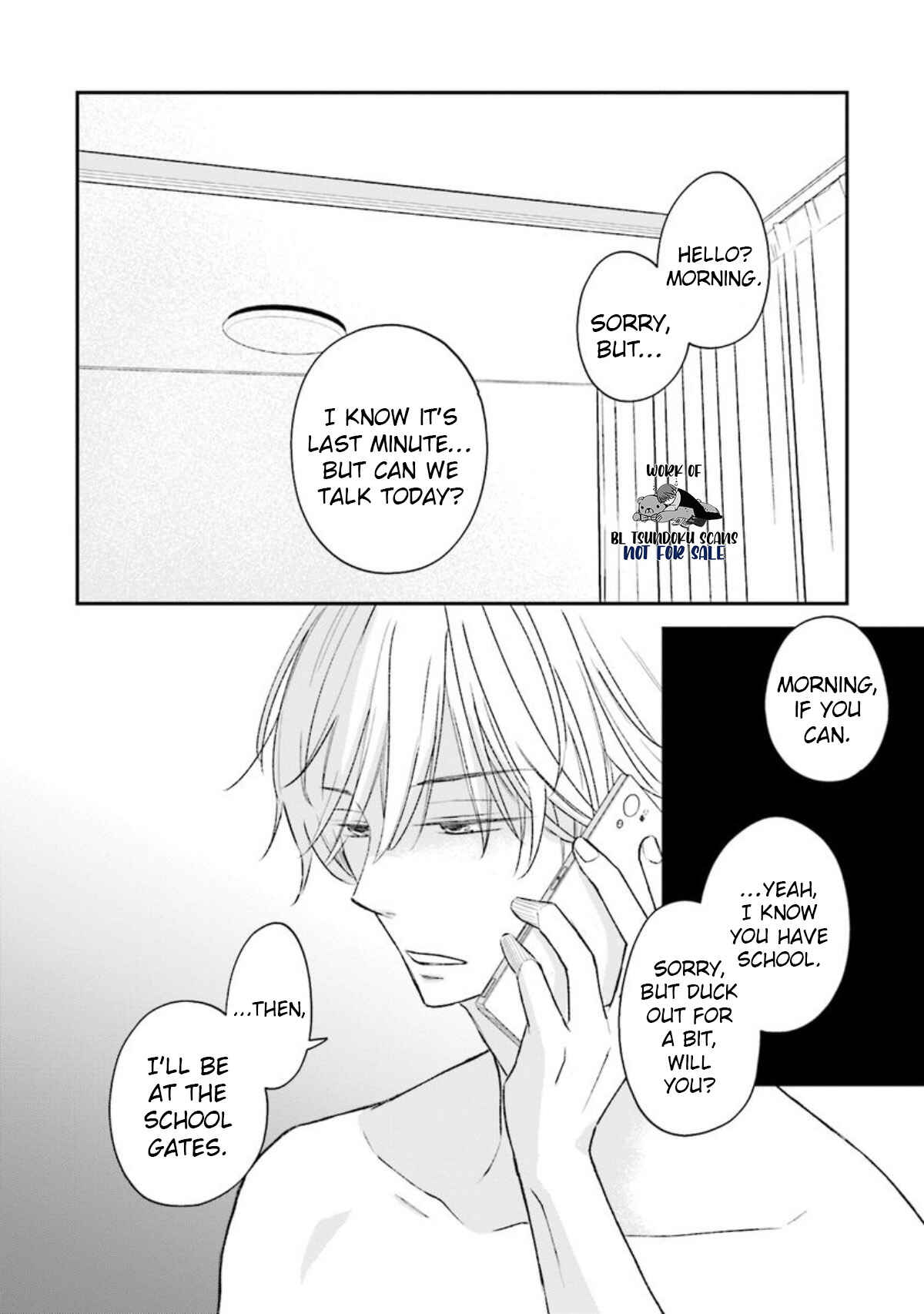 Page 29 Chapter 13 Seikaku Kuzu de Nani ga Warui