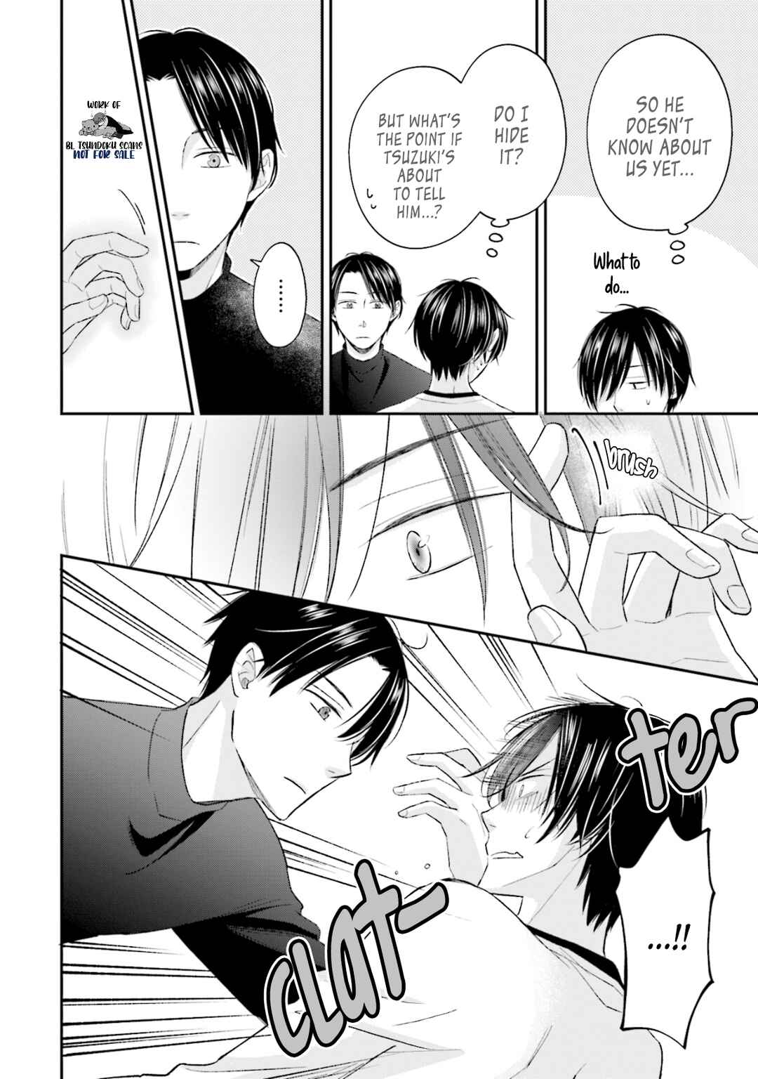 Page 24 Chapter 1 Seikaku Kuzu de Nani ga Warui