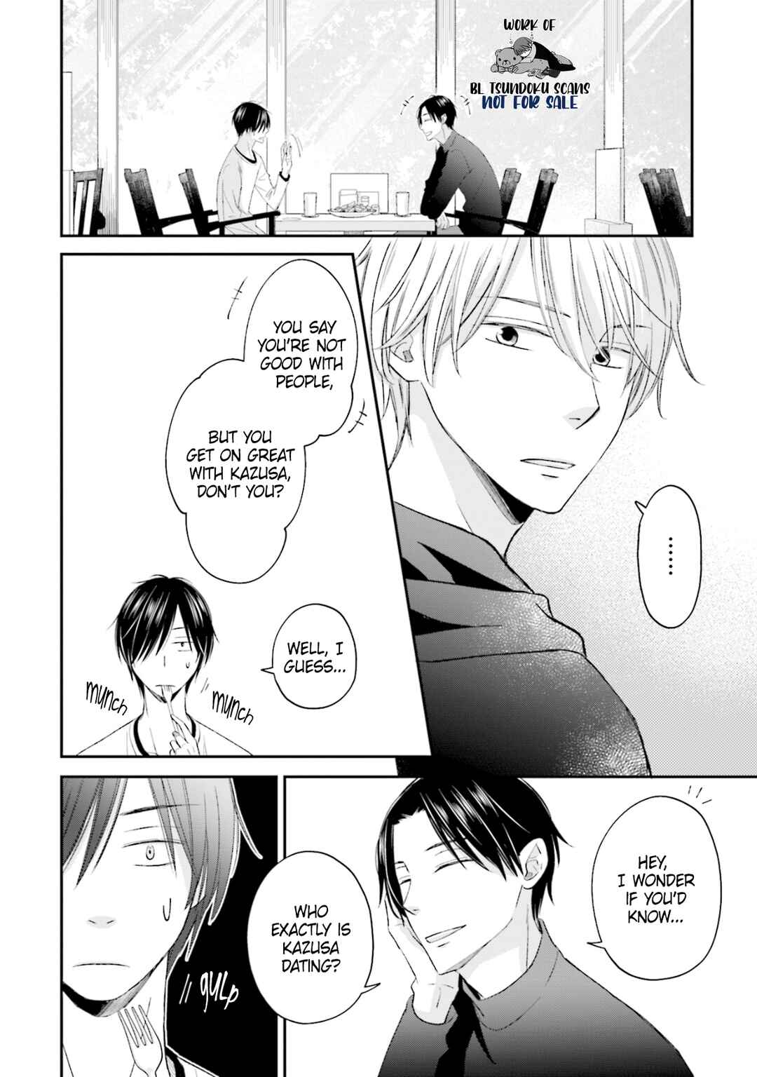 Page 26 Chapter 1 Seikaku Kuzu de Nani ga Warui