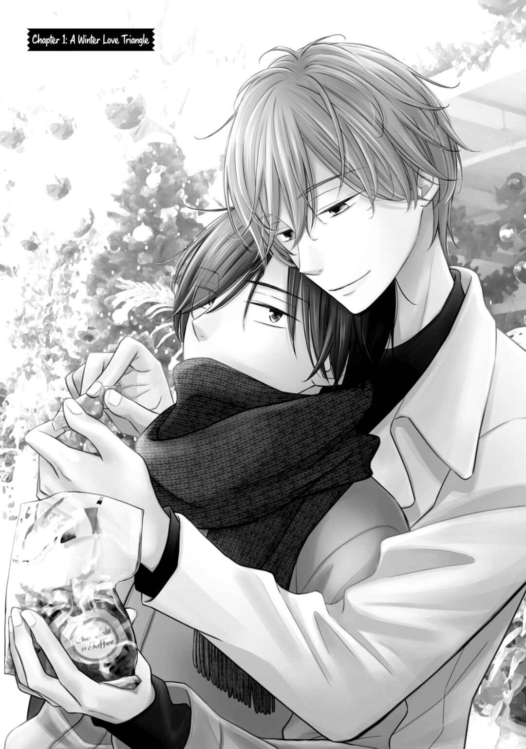 Page 5 Chapter 1 Seikaku Kuzu de Nani ga Warui