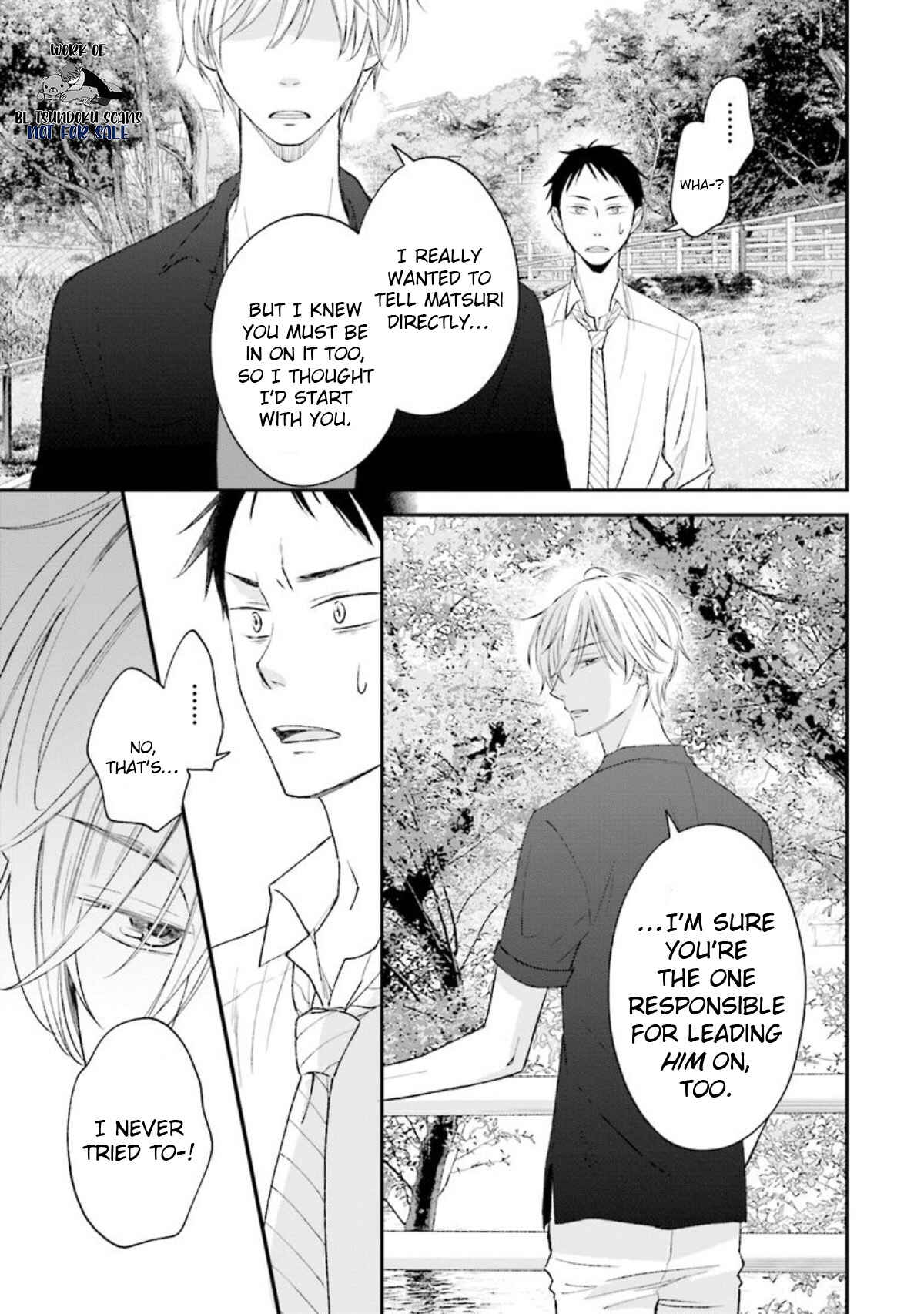 Page 11 Chapter 14 Seikaku Kuzu de Nani ga Warui