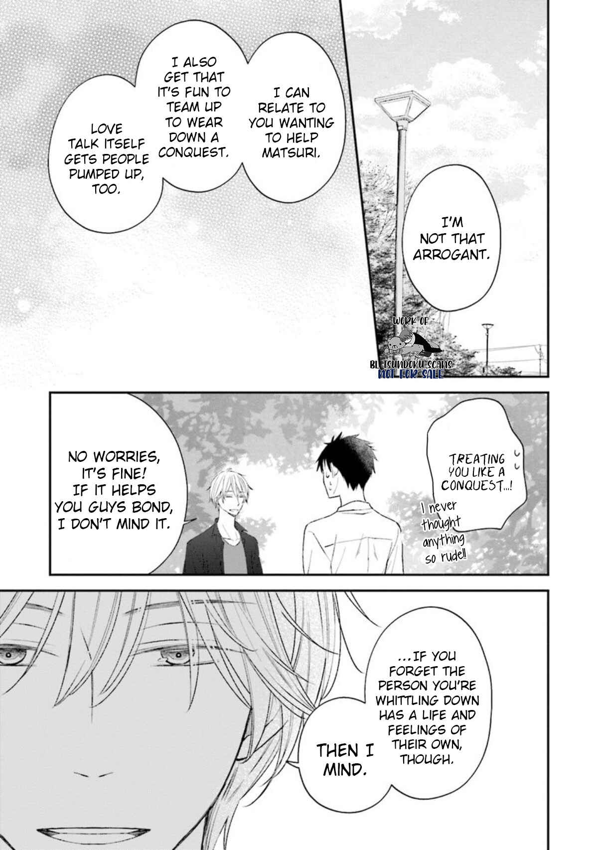Page 13 Chapter 14 Seikaku Kuzu de Nani ga Warui