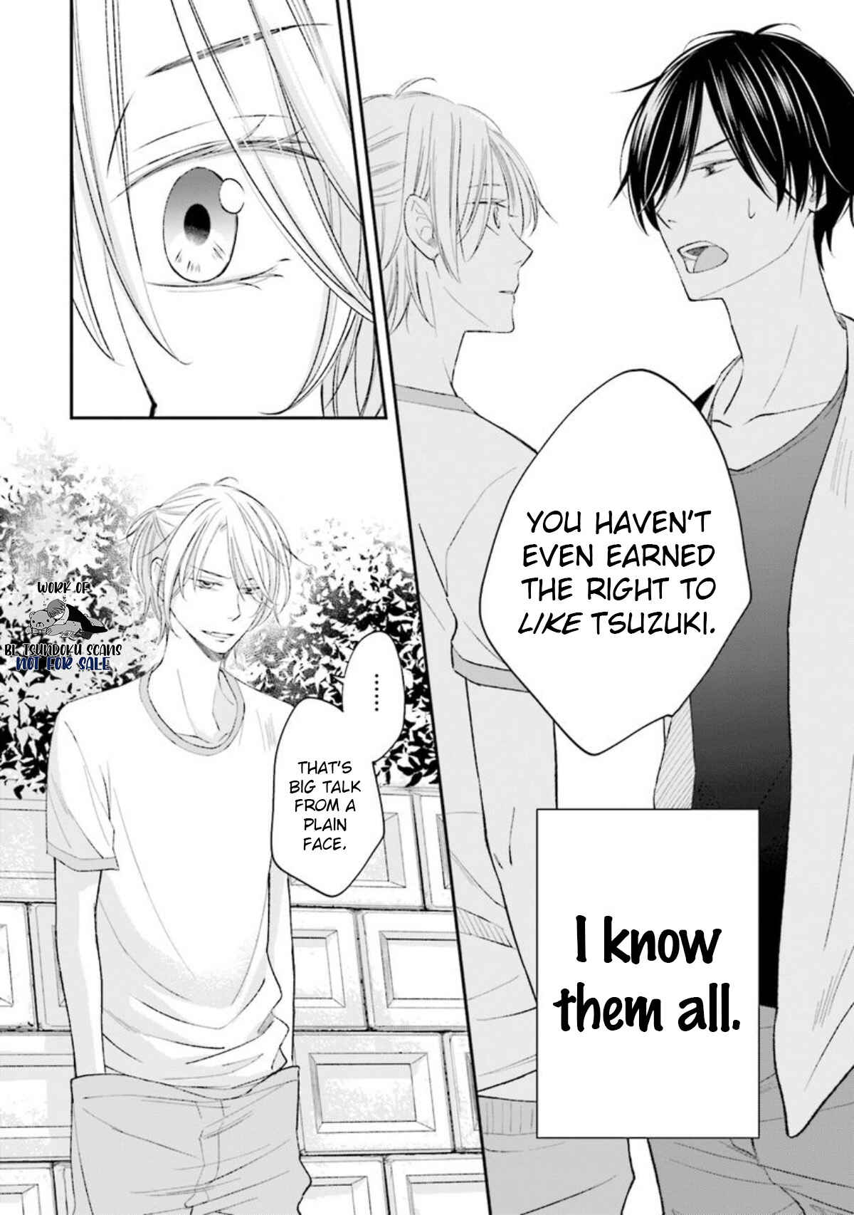 Page 24 Chapter 14 Seikaku Kuzu de Nani ga Warui