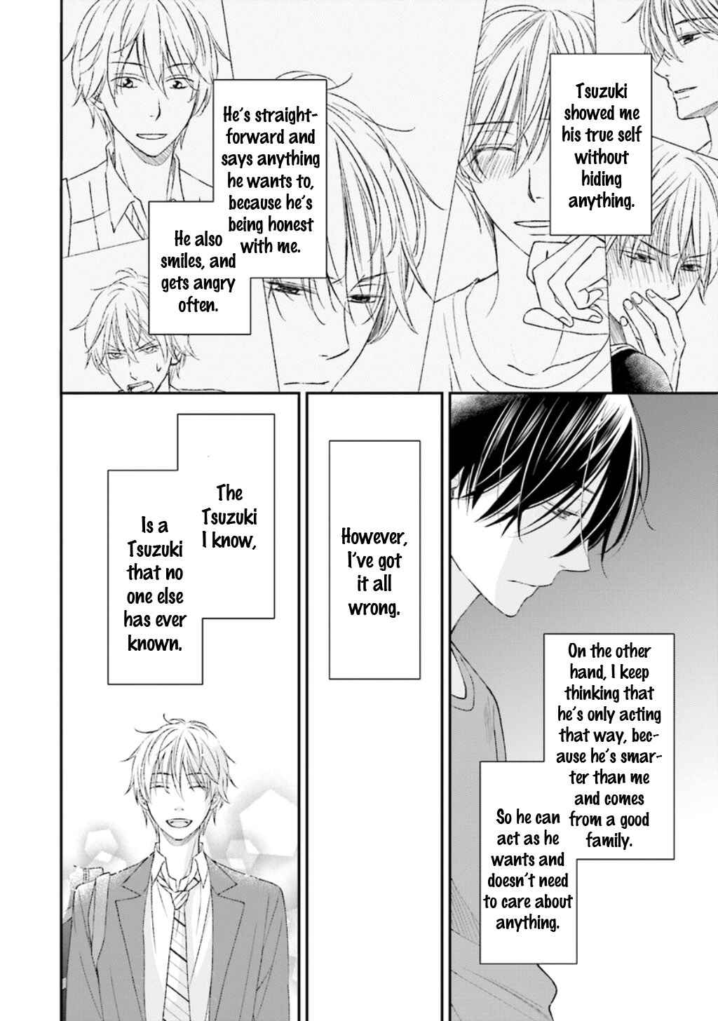 Page 17 Chapter 9 Seikaku Kuzu de Nani ga Warui