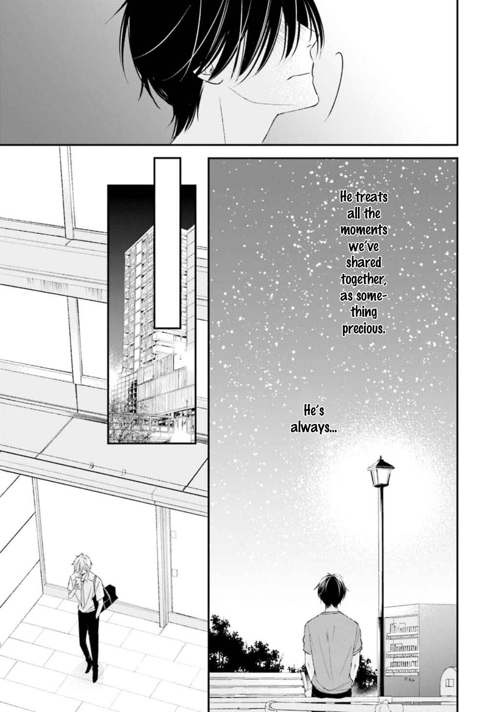 Page 18 Chapter 9 Seikaku Kuzu de Nani ga Warui