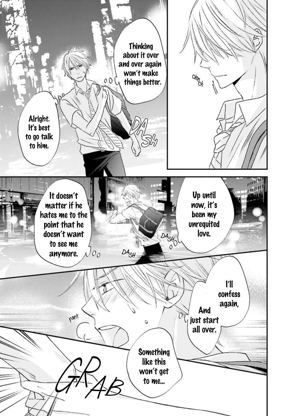 Page 20 Chapter 9 Seikaku Kuzu de Nani ga Warui