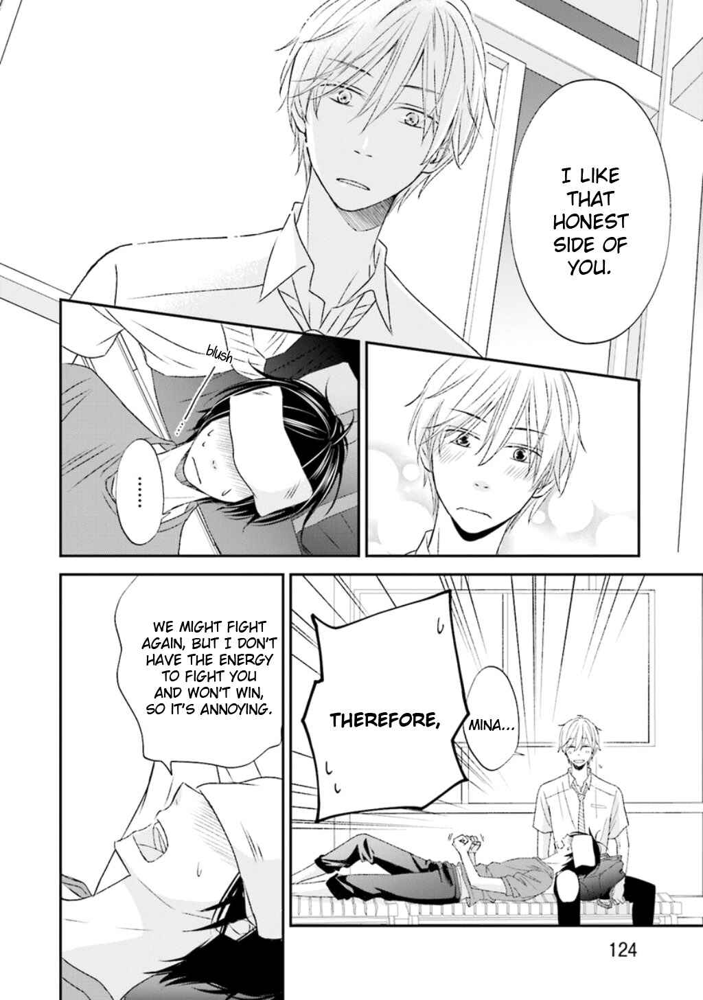Page 29 Chapter 9 Seikaku Kuzu de Nani ga Warui