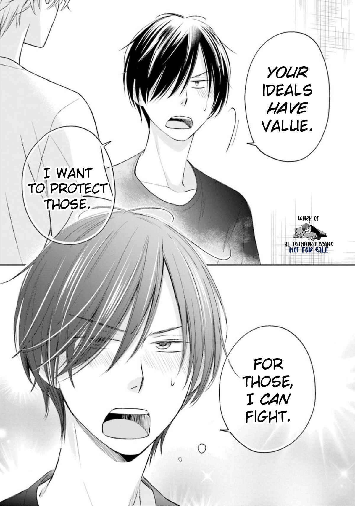 Page 11 Chapter 15 Seikaku Kuzu de Nani ga Warui