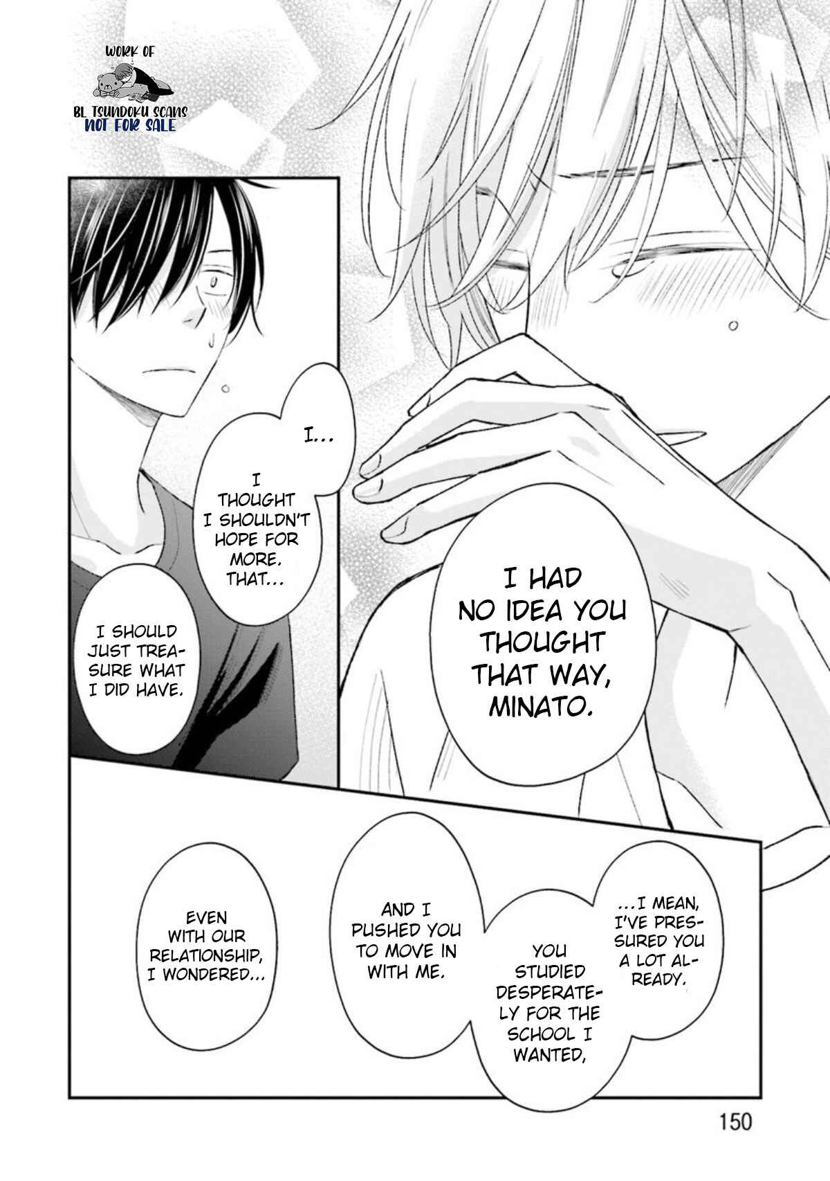 Page 14 Chapter 15 Seikaku Kuzu de Nani ga Warui