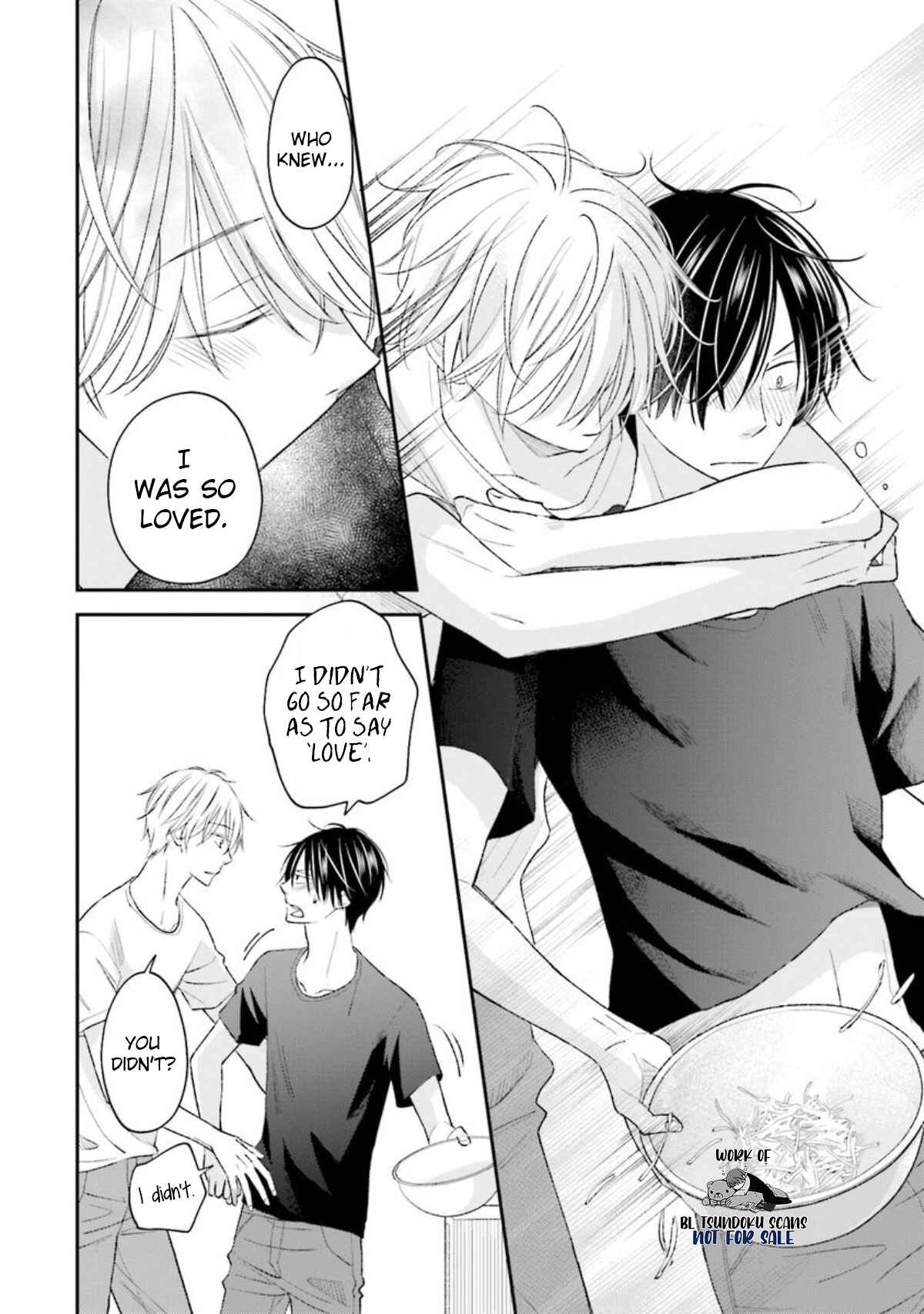 Page 16 Chapter 15 Seikaku Kuzu de Nani ga Warui