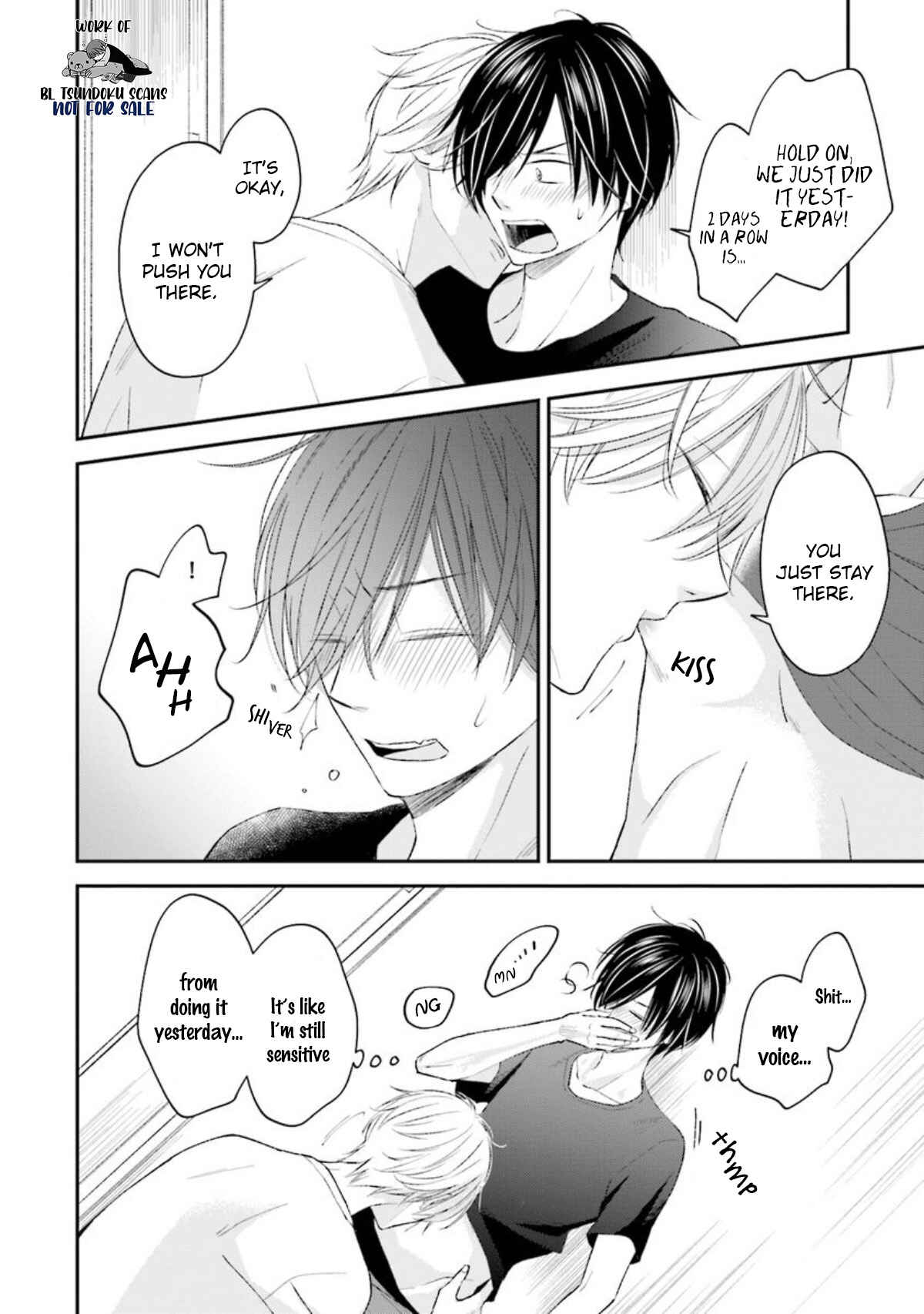 Page 18 Chapter 15 Seikaku Kuzu de Nani ga Warui