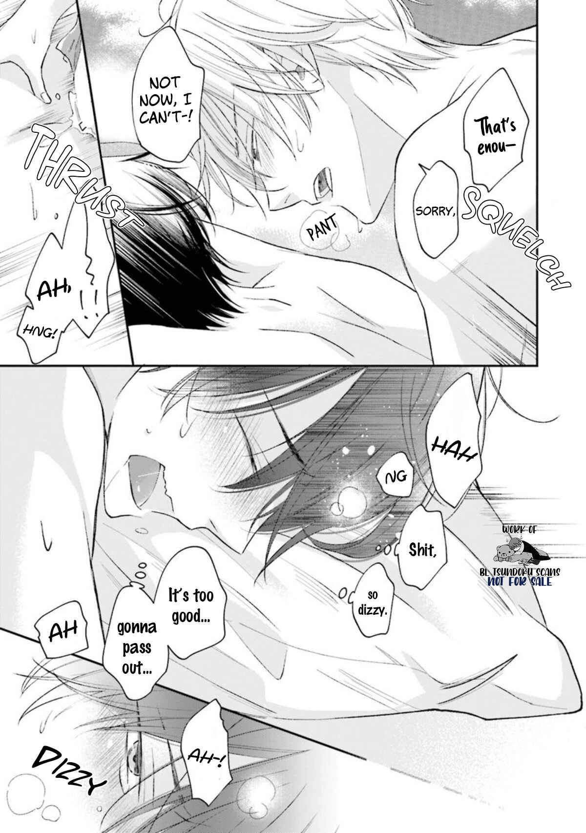 Page 27 Chapter 15 Seikaku Kuzu de Nani ga Warui