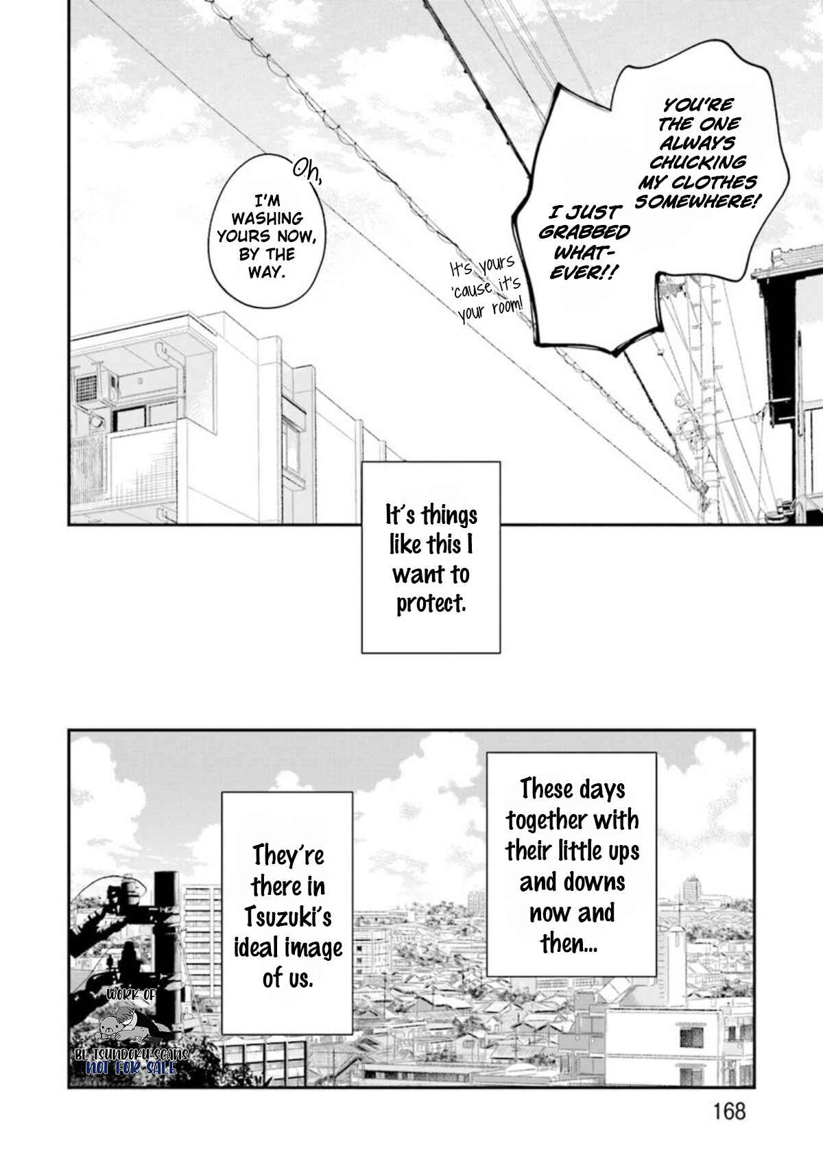 Page 32 Chapter 15 Seikaku Kuzu de Nani ga Warui