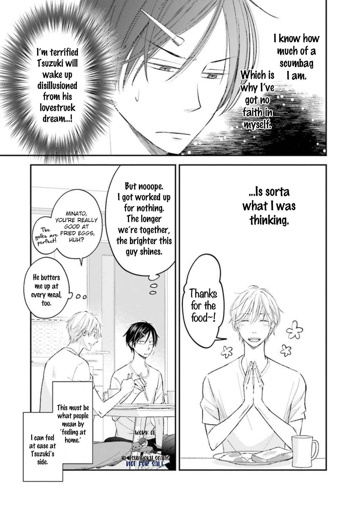Page 11 Chapter 11 Seikaku Kuzu de Nani ga Warui