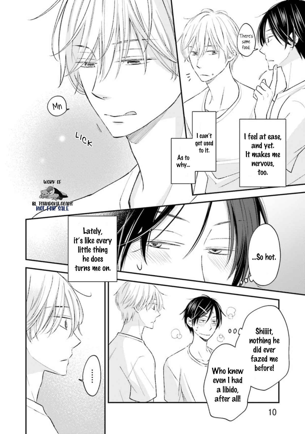 Page 12 Chapter 11 Seikaku Kuzu de Nani ga Warui