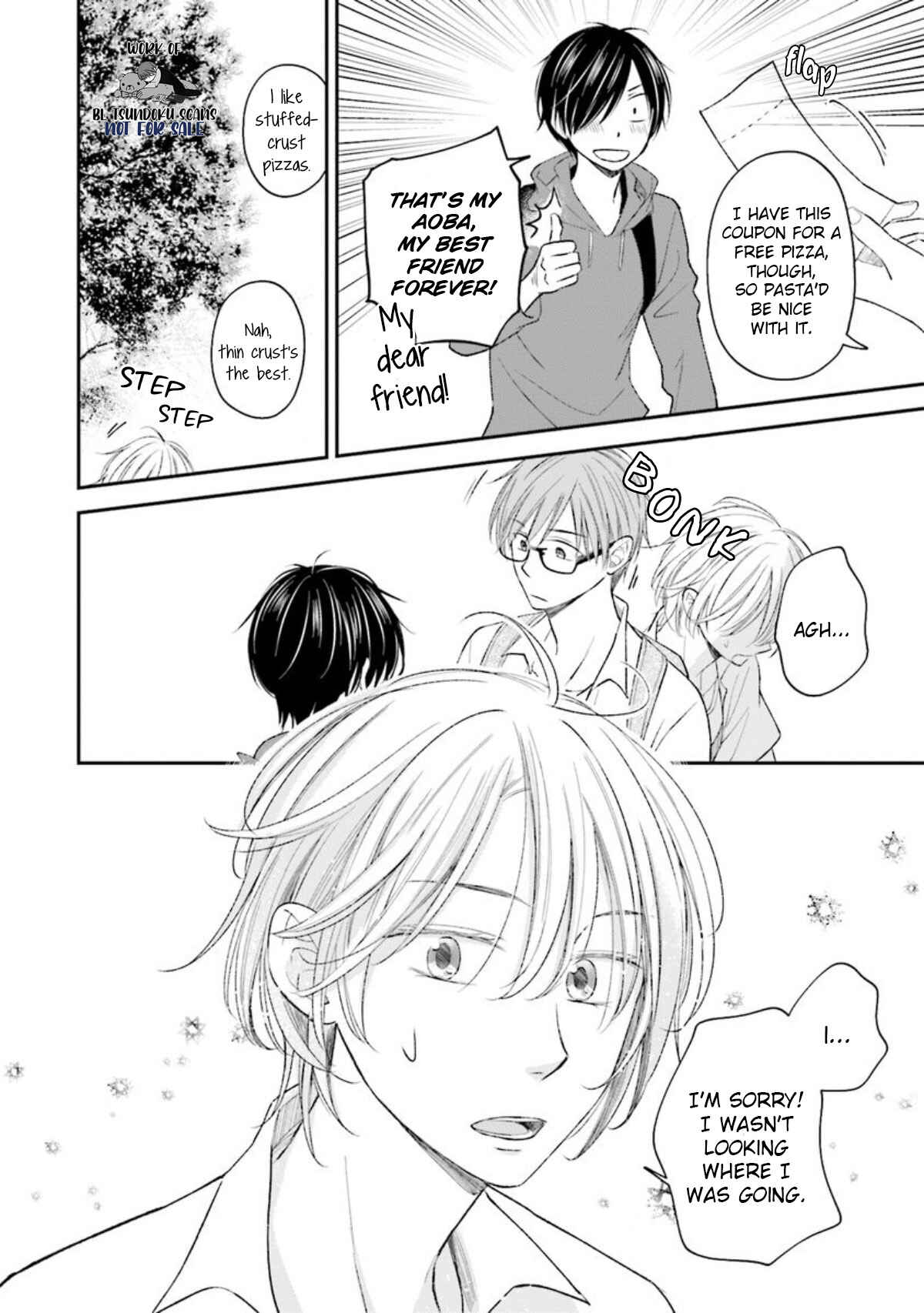 Page 16 Chapter 11 Seikaku Kuzu de Nani ga Warui