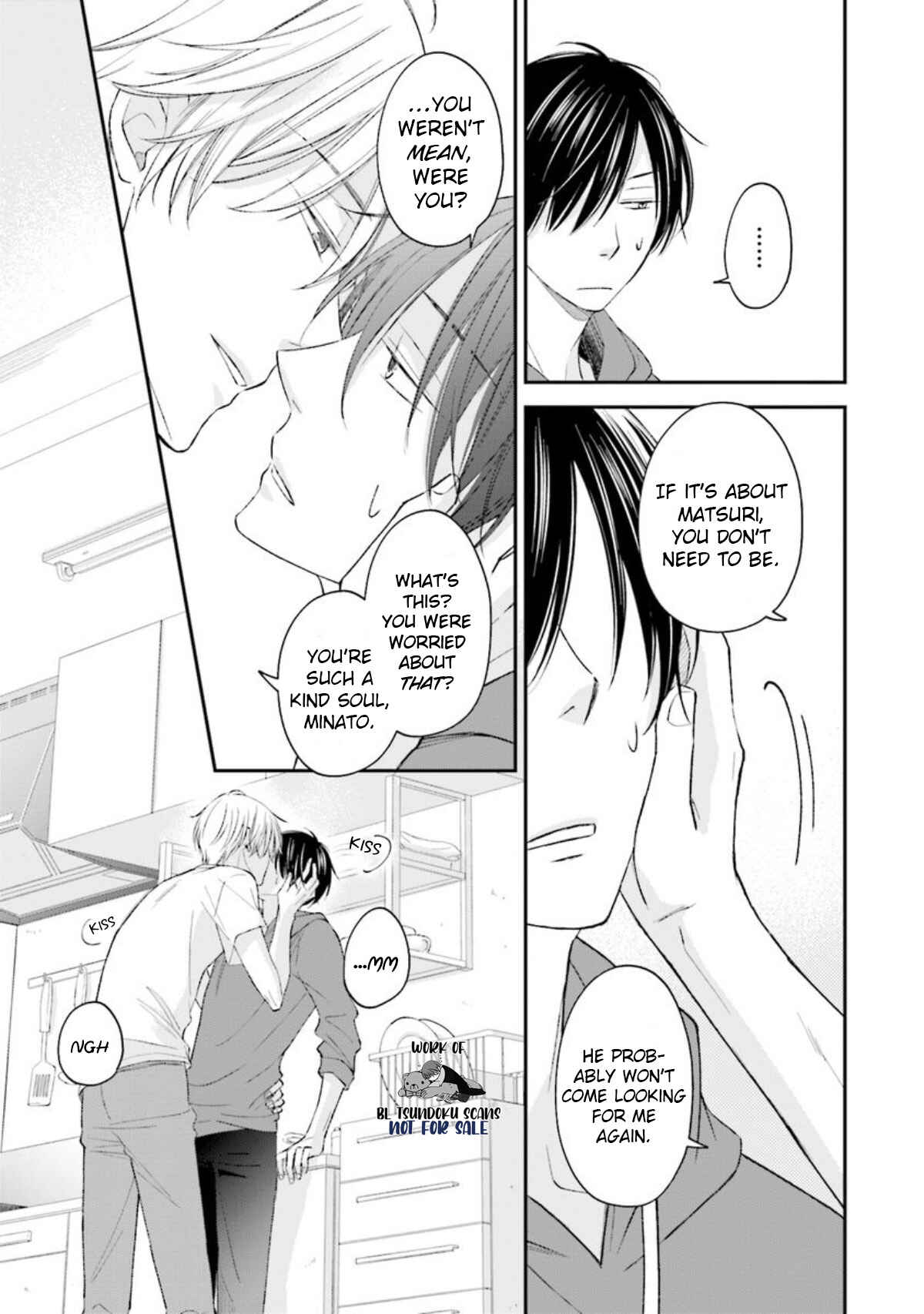 Page 31 Chapter 11 Seikaku Kuzu de Nani ga Warui