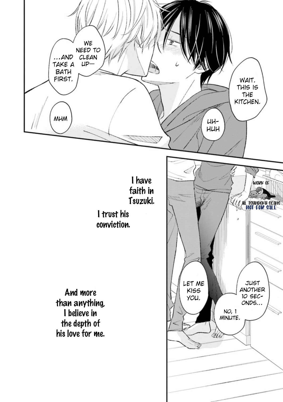 Page 32 Chapter 11 Seikaku Kuzu de Nani ga Warui