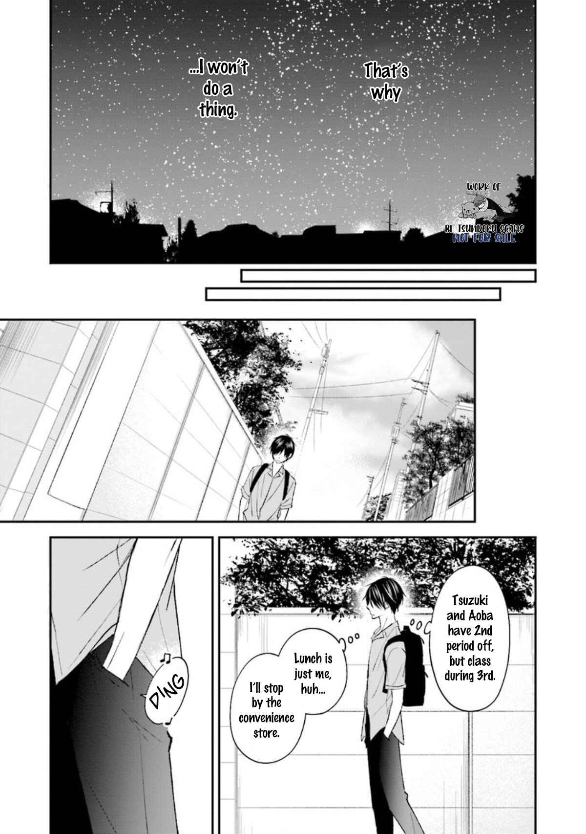 Page 33 Chapter 11 Seikaku Kuzu de Nani ga Warui