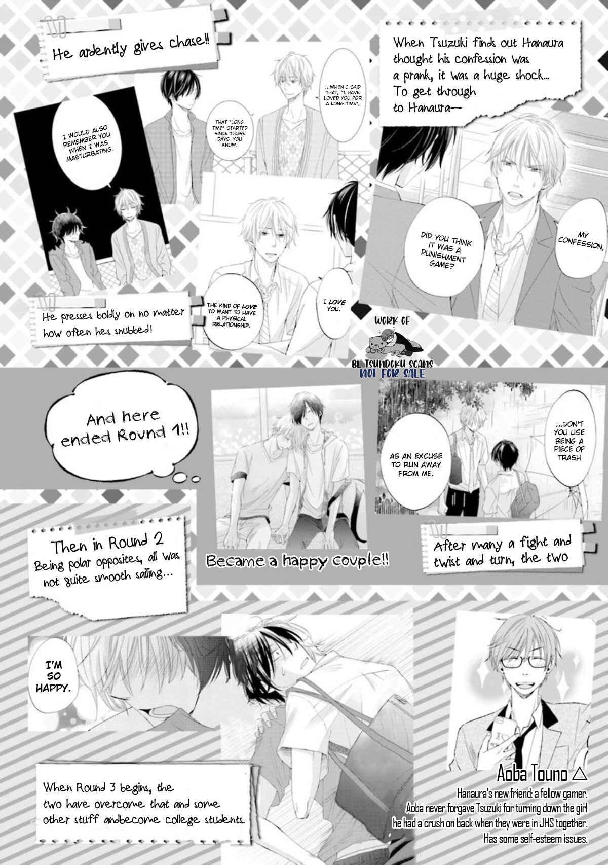 Page 6 Chapter 11 Seikaku Kuzu de Nani ga Warui