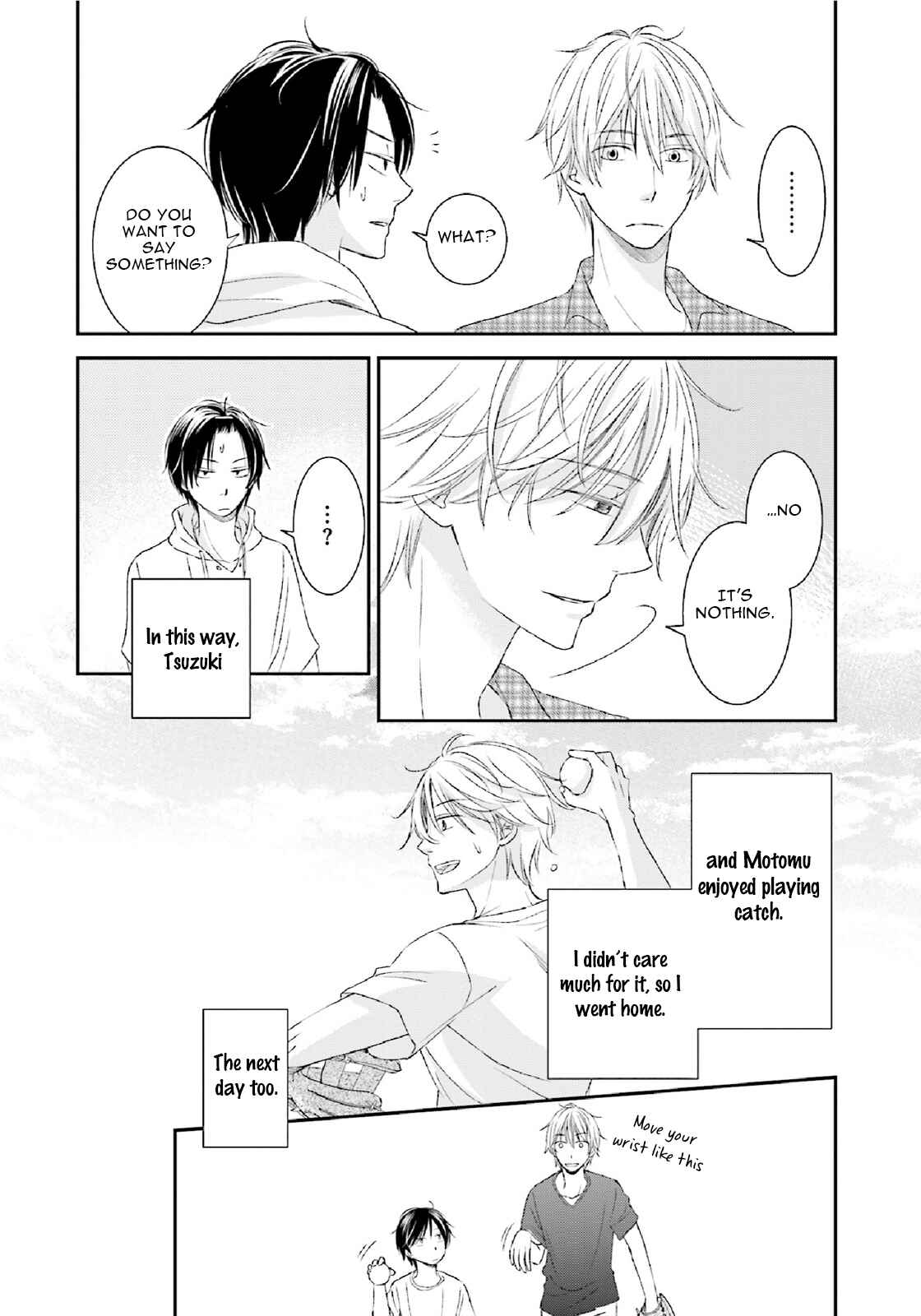 Page 15 Chapter 2 Seikaku Kuzu de Nani ga Warui