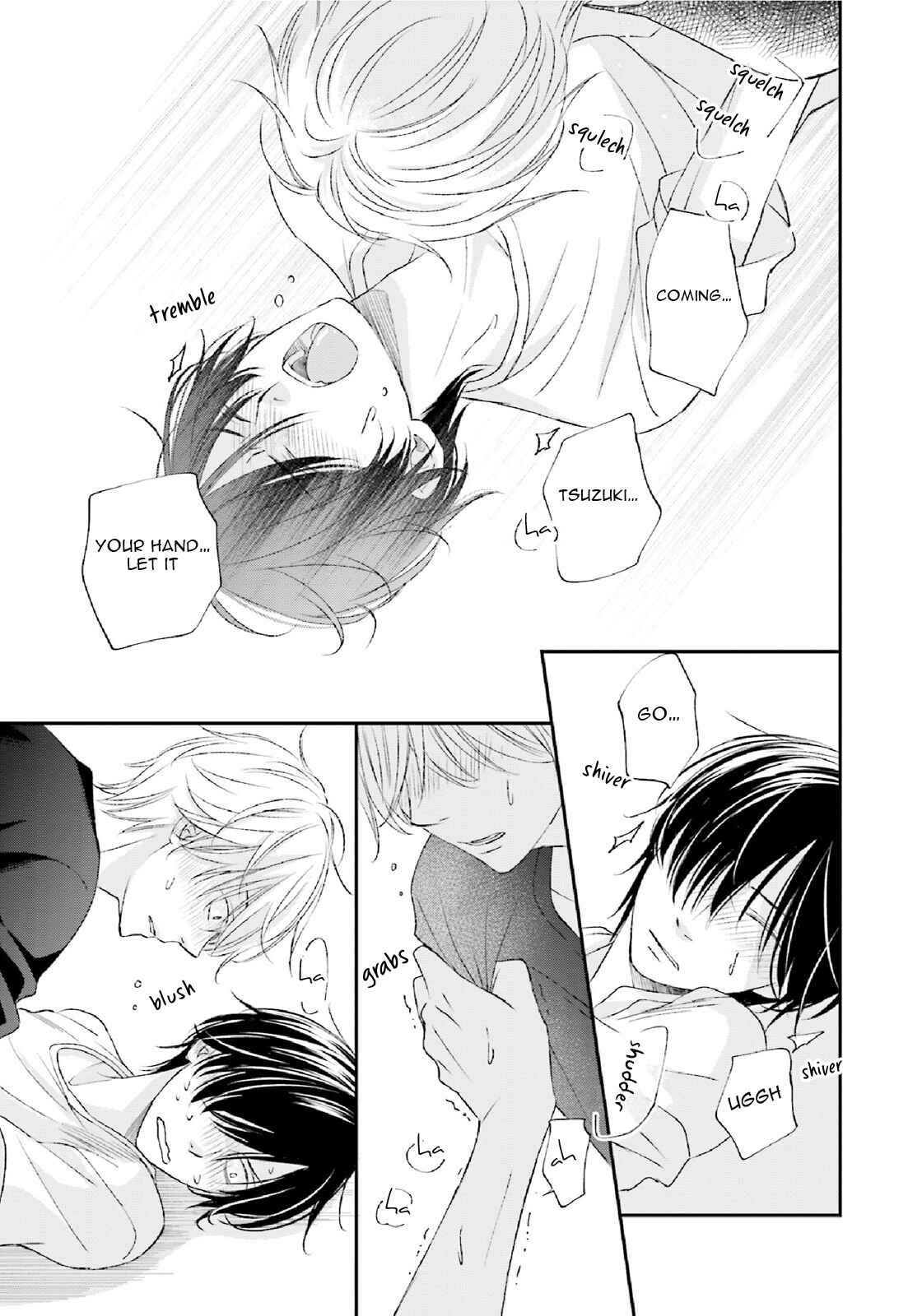 Page 28 Chapter 2 Seikaku Kuzu de Nani ga Warui