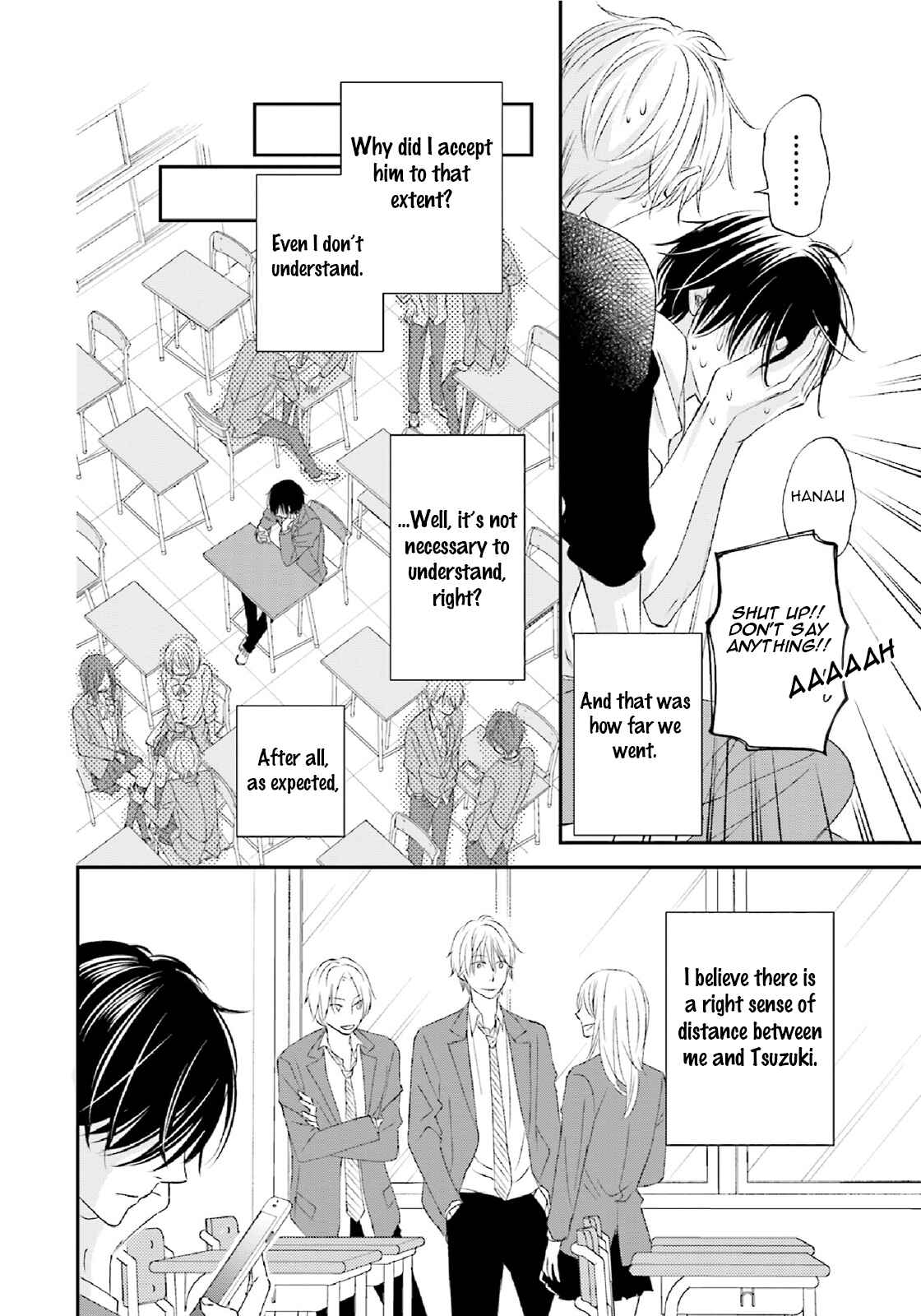 Page 29 Chapter 2 Seikaku Kuzu de Nani ga Warui