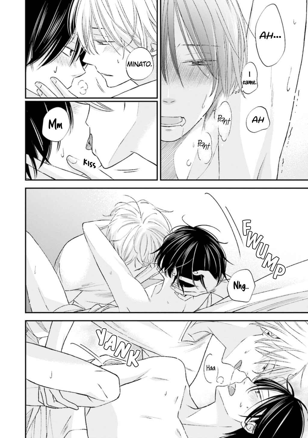 Page 23 Chapter 10 Seikaku Kuzu de Nani ga Warui