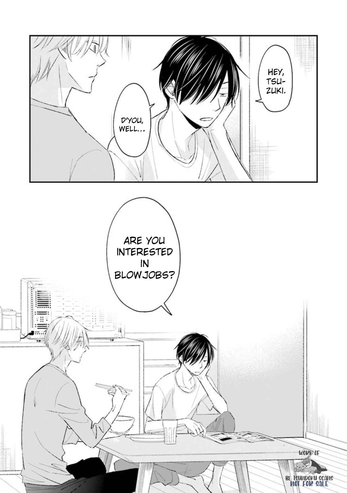 Page 22 Chapter 12 Seikaku Kuzu de Nani ga Warui
