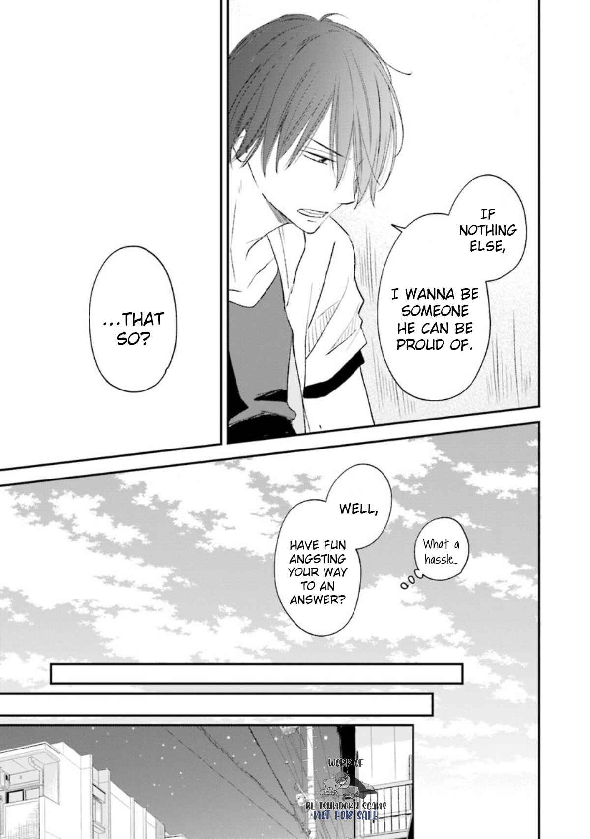 Page 30 Chapter 12 Seikaku Kuzu de Nani ga Warui