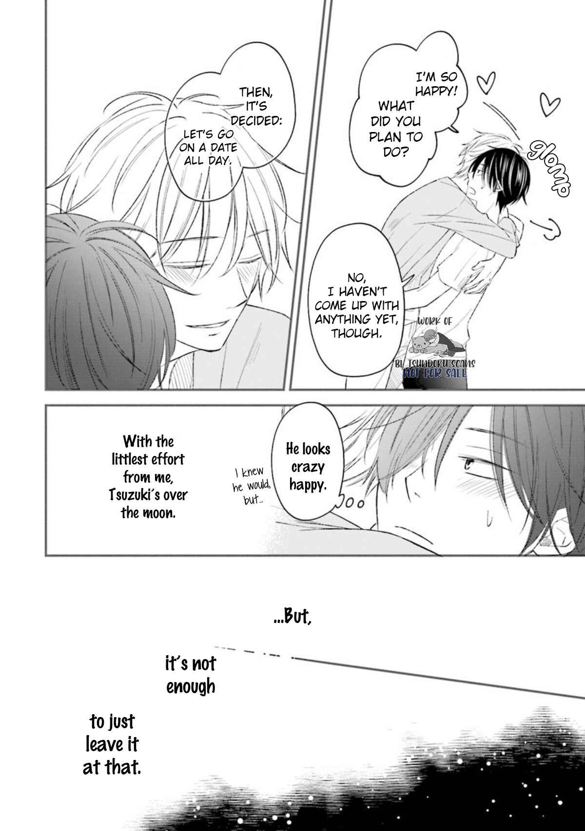 Page 33 Chapter 12 Seikaku Kuzu de Nani ga Warui