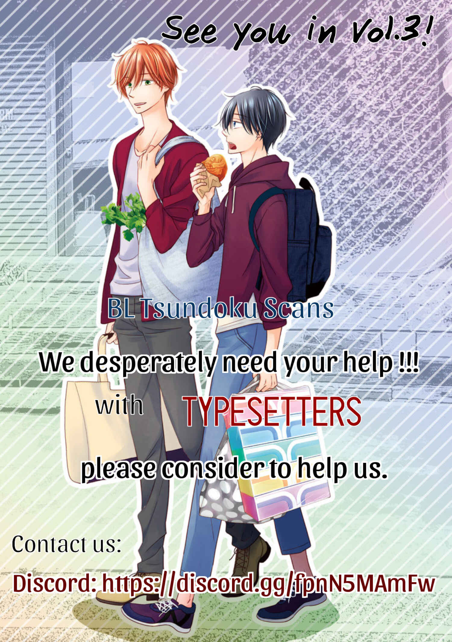 Page 29 Chapter 10.5 Seikaku Kuzu de Nani ga Warui