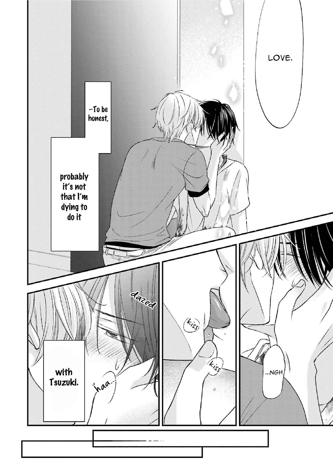 Page 19 Chapter 5 Seikaku Kuzu de Nani ga Warui