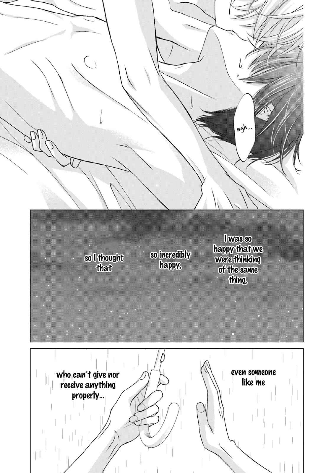 Page 26 Chapter 5 Seikaku Kuzu de Nani ga Warui